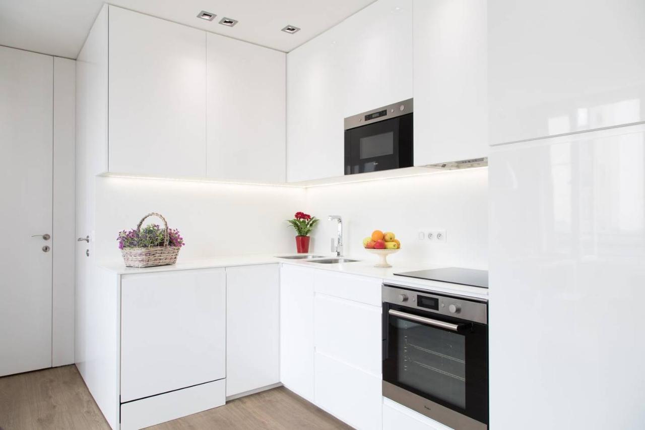 Arc De Triomphe Apartment Paris Exteriör bild
